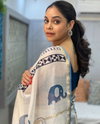 KT 2008 Lilan Digital Print Sarees Best Wholesale Shop In Surat
